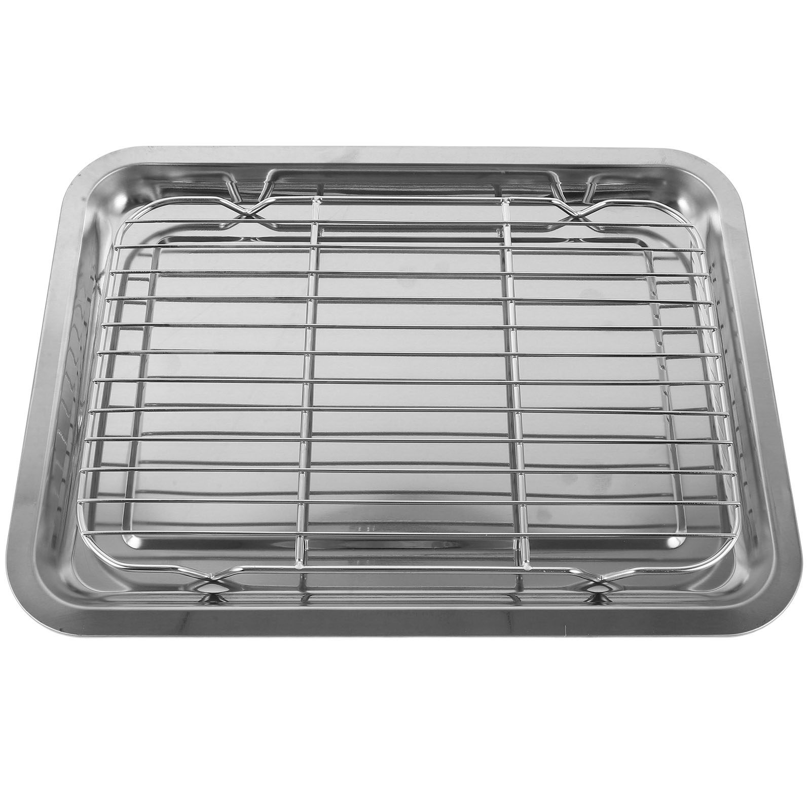 1 Set RVS Draad Bakrek Koelbla - Food Snacks Restaurant recensie en prijs