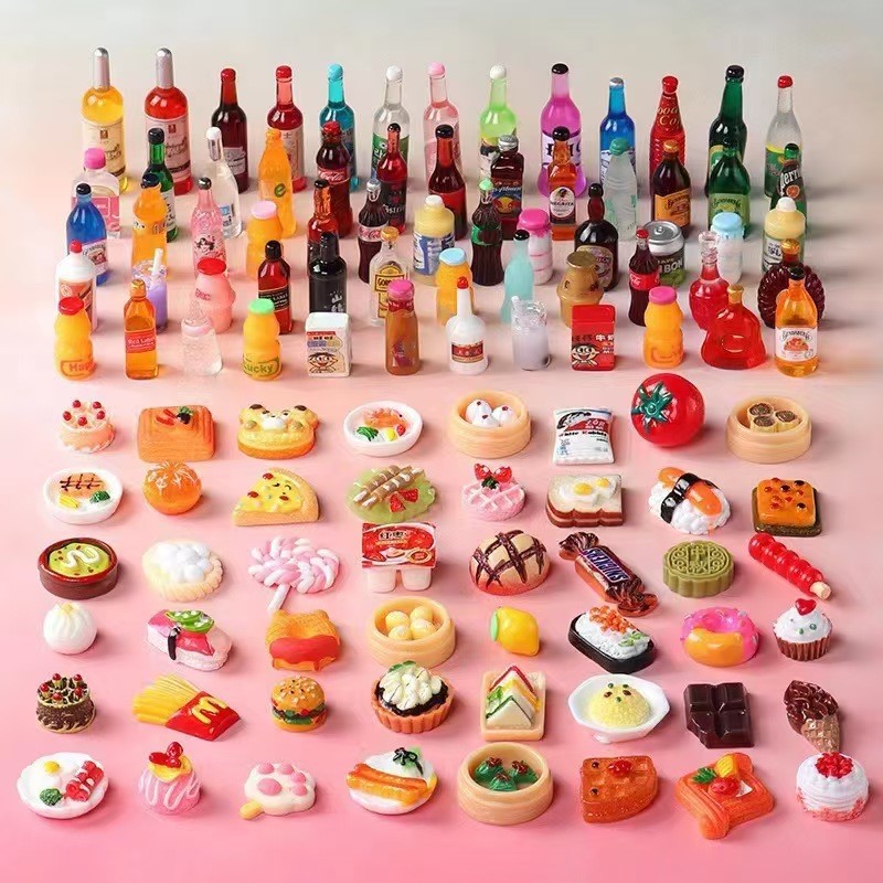 Leuke miniatuur poppenhuis sup - Food Snacks Drinks recensie en prijs