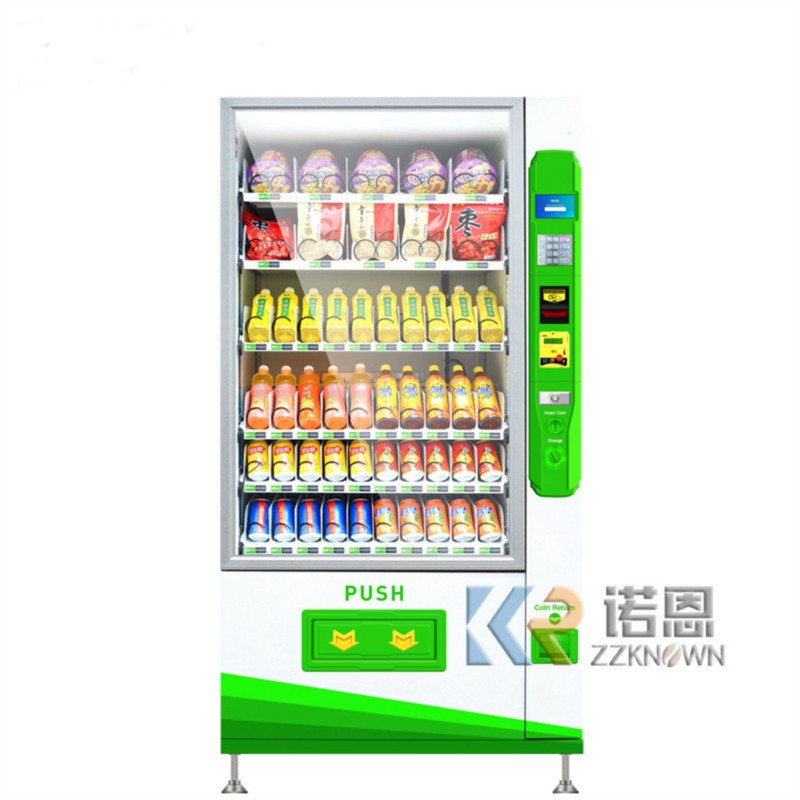 Park Drink Automaat Grote Capa - Food Snacks Drinks recensie en prijs