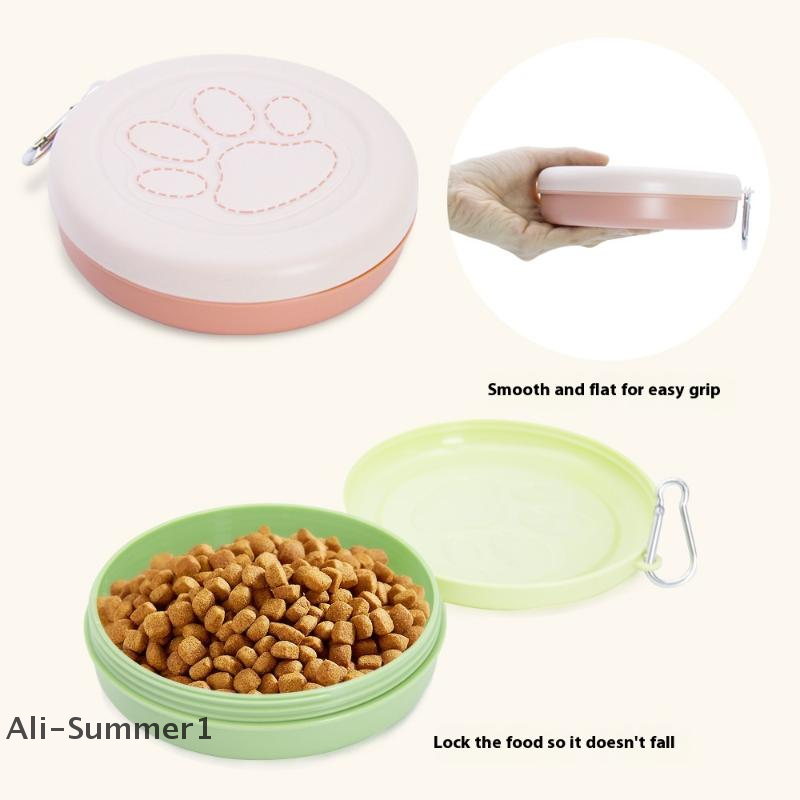 【E】1pc huisdier reiskom huisdi - Food E Snacks recensie en prijs