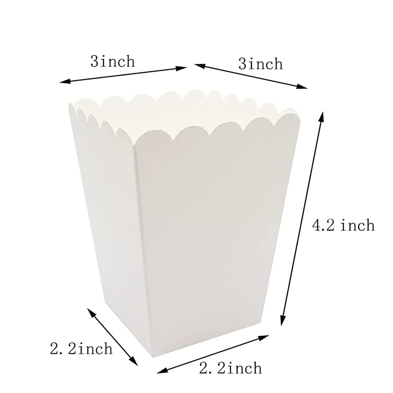 12 stuks papier snoep kartonne - Food Snacks Candy recensie en prijs