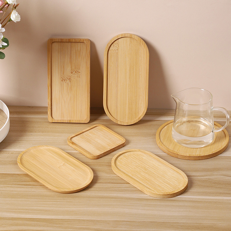 Servies Massief Houten Dienbla - Food Snacks In Japan recensie en prijs