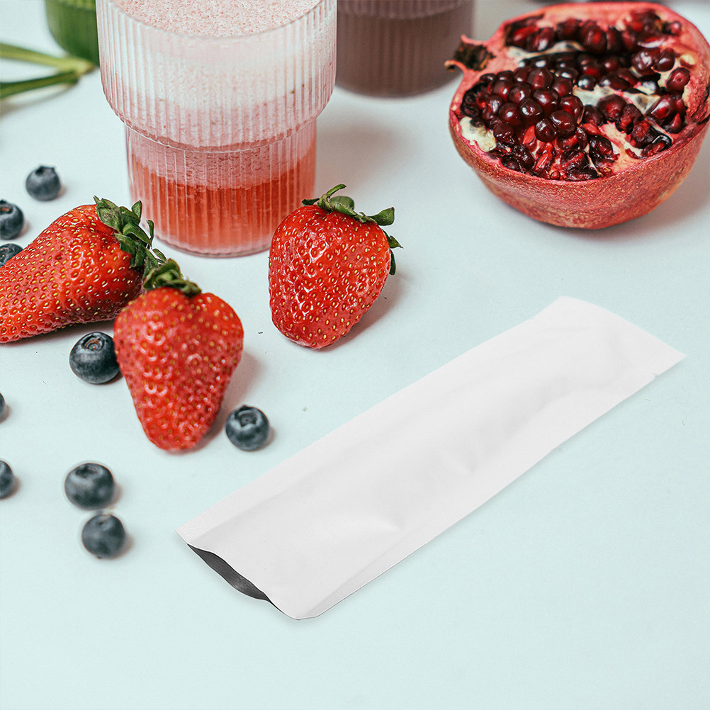 100 stuks herbruikbare alumini - Food Snacks With Protein recensie en prijs