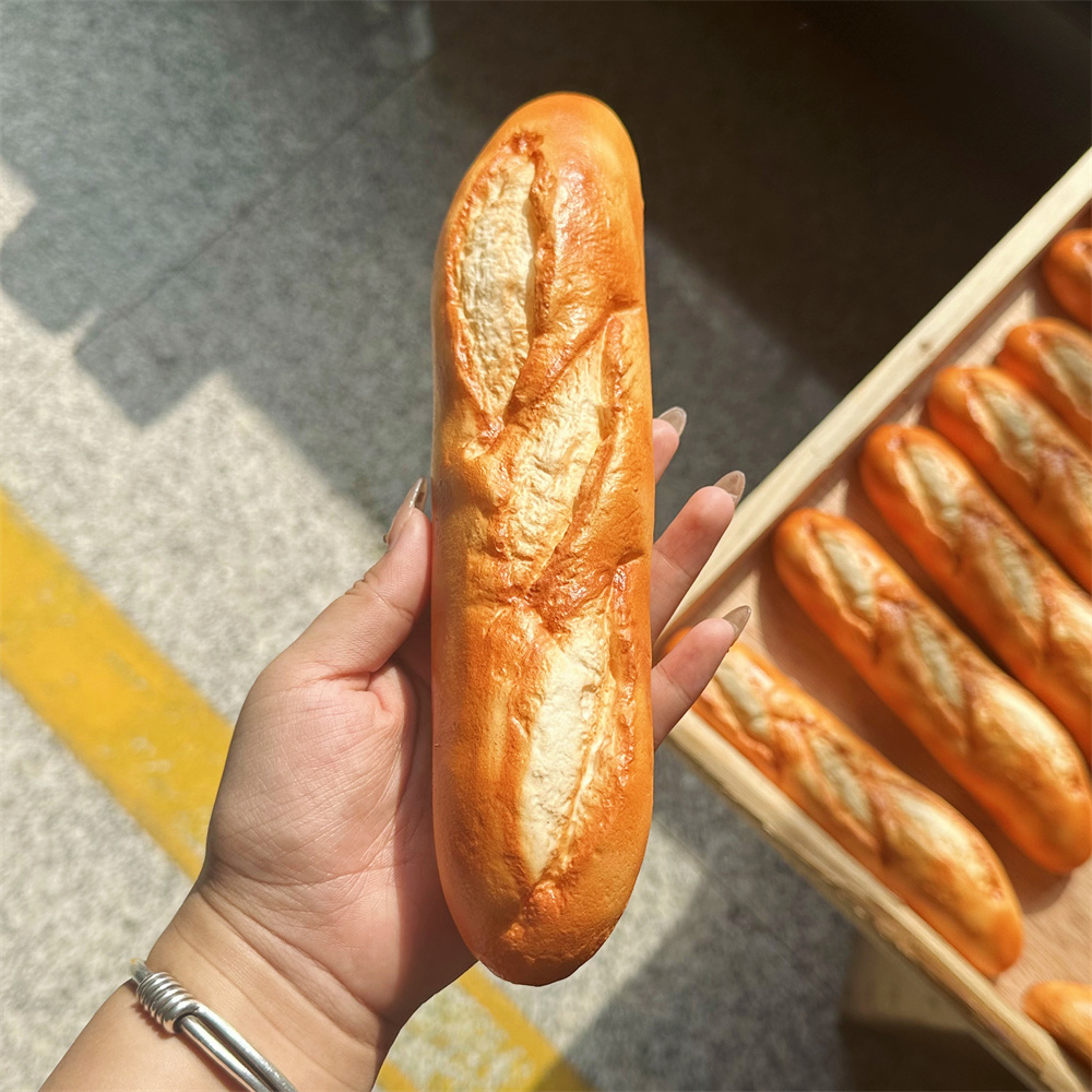 Zacht Voedsel Stokbrood Seris  - Food Snacks Order recensie en prijs