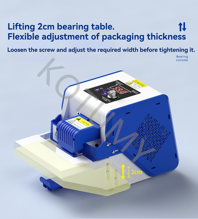 Miniatuur multifunctionele dra - Food Snacks Packaging recensie en prijs