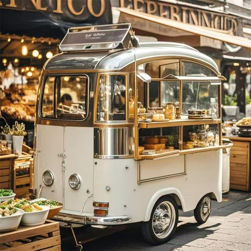 Mobiele foodtruck, cateringkar - Food Snacks Catering recensie en prijs