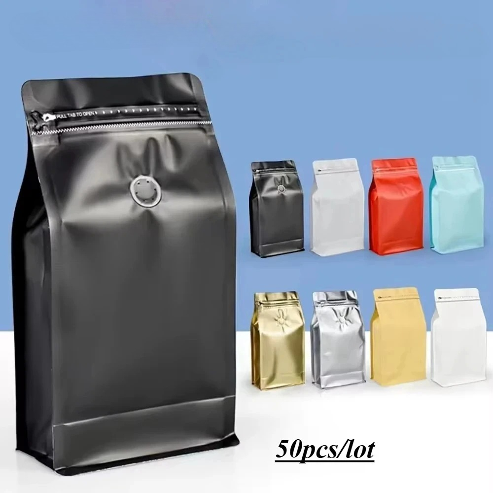 50 stuks hersluitbare ziplock  - Food Snacks With Protein recensie en prijs
