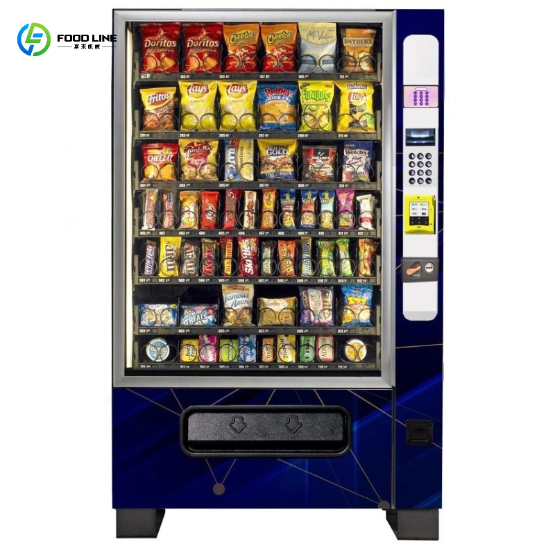 FL Aangepaste Fabrikant Handig - Food Snacks Drinks recensie en prijs