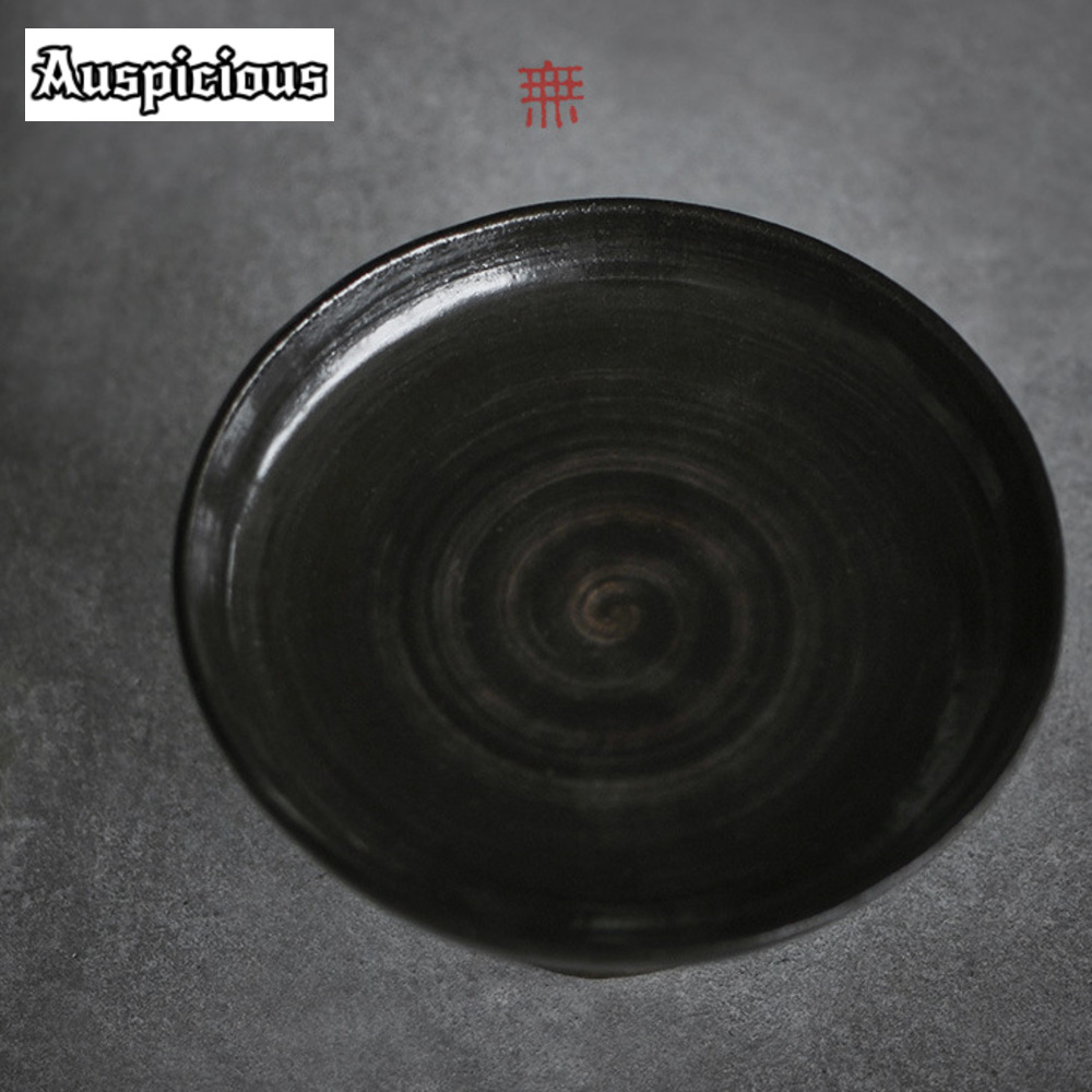 Handamde Zwart Grof Aardewerk  - Food Snacks That Are Black recensie en prijs