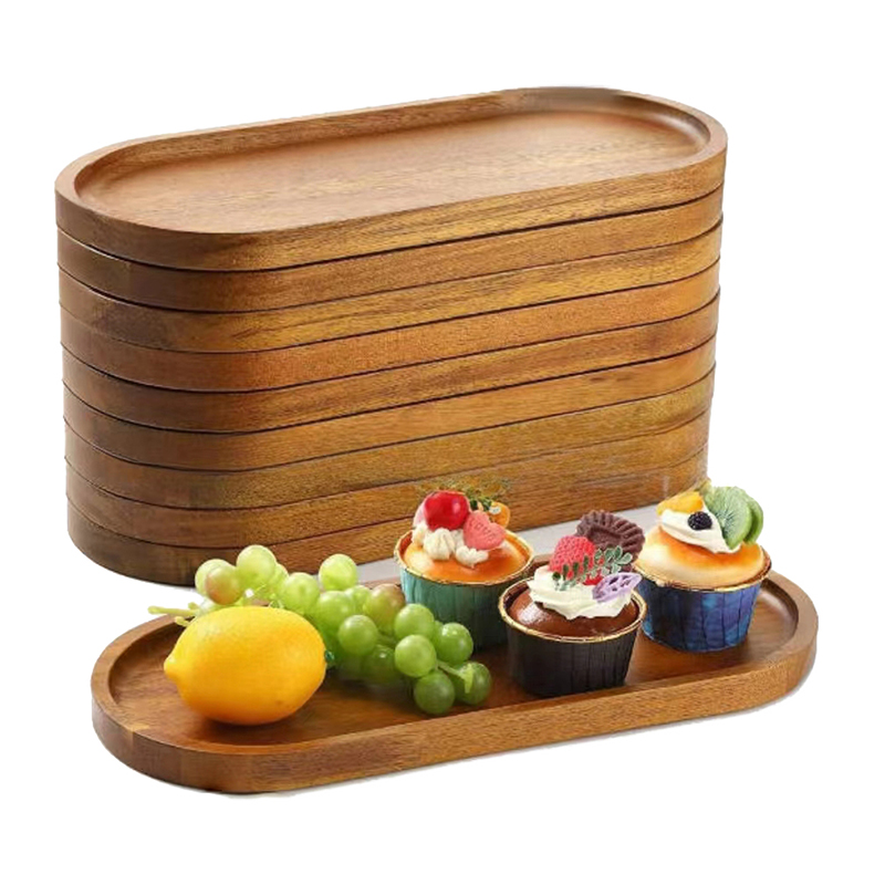 Serviesgoed Massief houten die - Food Snacks In Japan recensie en prijs