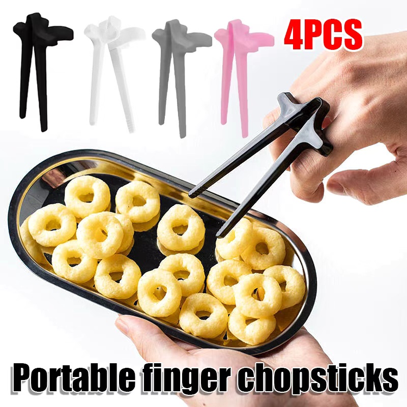 1PC Vingerstokjes Game Control - Food Snacks Game recensie en prijs
