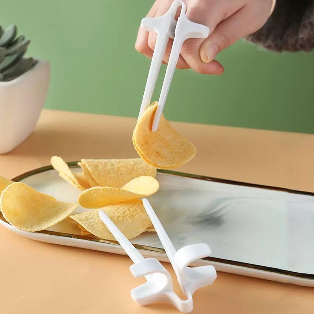 Vinger-eetstokjes Lazy Snack C - Food Snacks Game recensie en prijs
