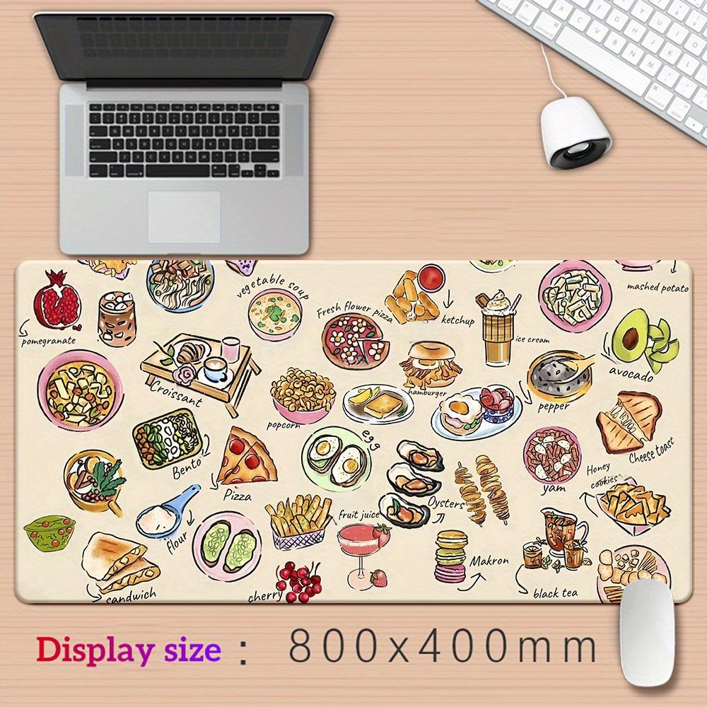 Grote muismat Xxl Snacks Voeds - Food Snacks Game recensie en prijs