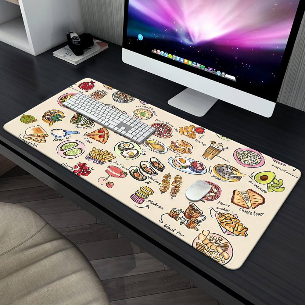 Grote muismat Xxl Snacks Voeds - Food Snacks Game recensie en prijs