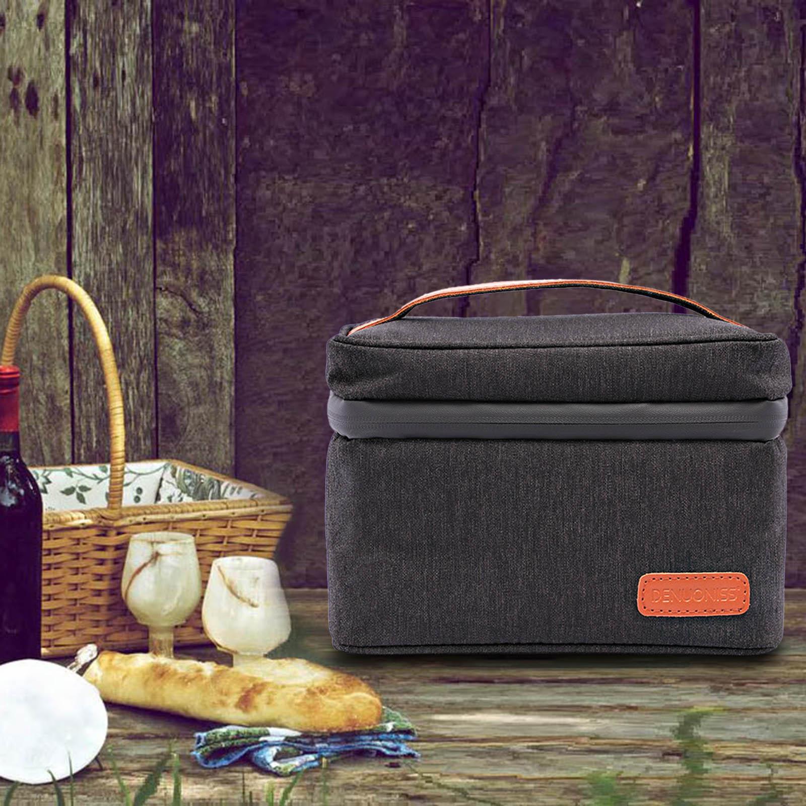 Geïsoleerde lunchtas Koeltas L - Food Snacks Drinks recensie en prijs