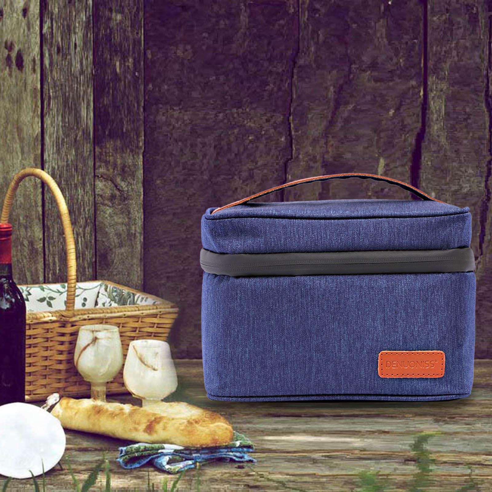 Geïsoleerde lunchtas Koeltas L - Food Snacks Drinks recensie en prijs