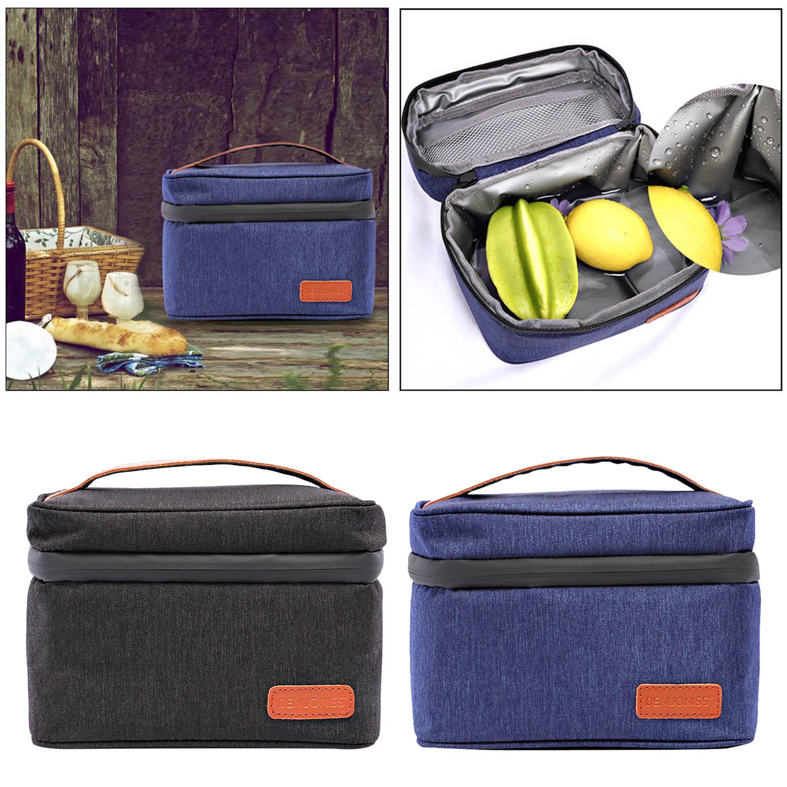 Geïsoleerde lunchtas Koeltas L - Food Snacks Drinks recensie en prijs