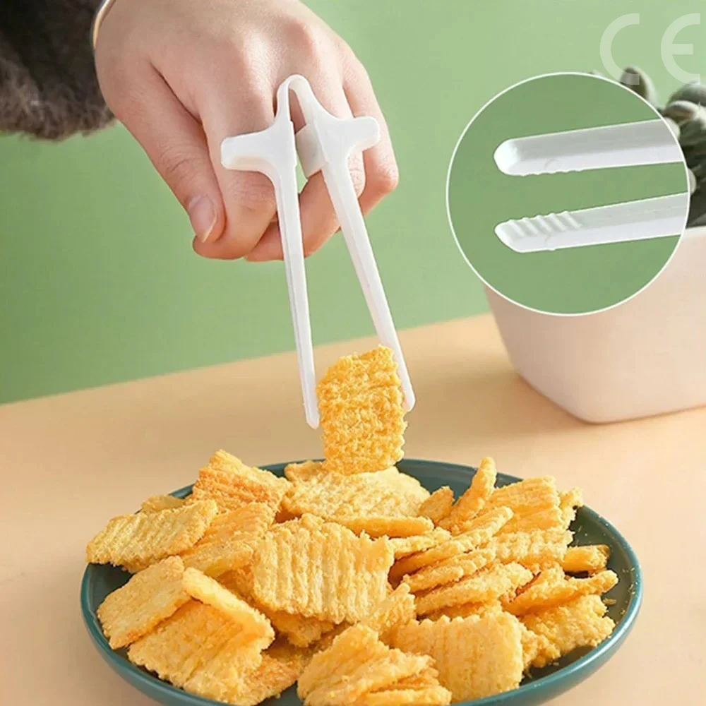 1PC Lazy Fingers Chopsticks -  - Food Snacks Game recensie en prijs