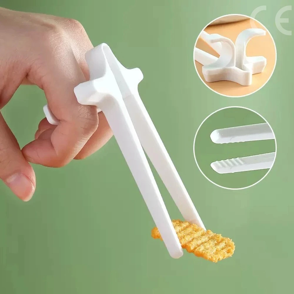 1PC Lazy Fingers Chopsticks -  - Food Snacks Game recensie en prijs