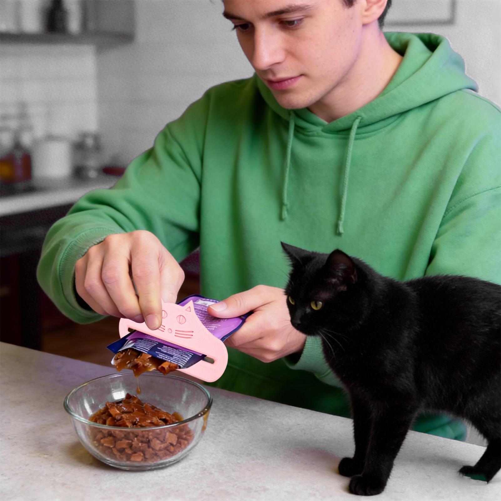 1 Stuks Katten Snack Knijptool - Food Snacks Wholesale recensie en prijs