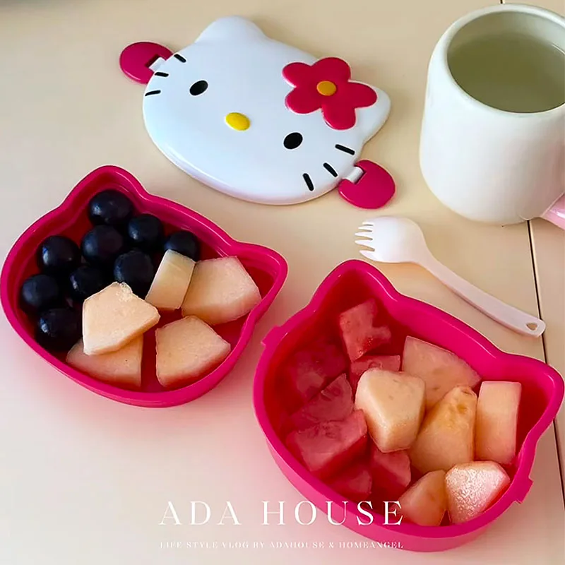 Schattige Hello Kitty-vormige  - Food Snacks In Japan recensie en prijs