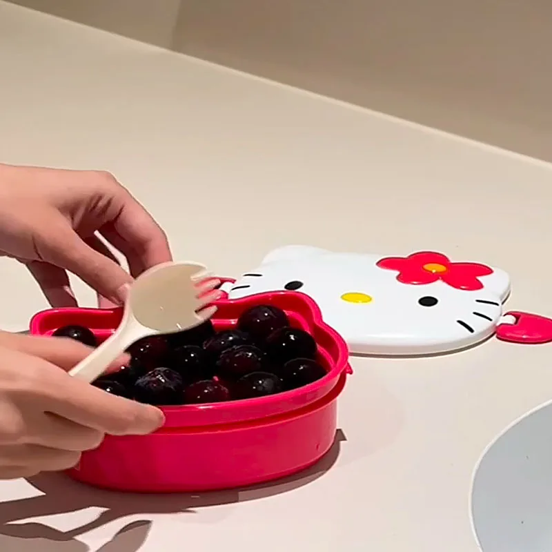 Schattige Hello Kitty-vormige  - Food Snacks In Japan recensie en prijs