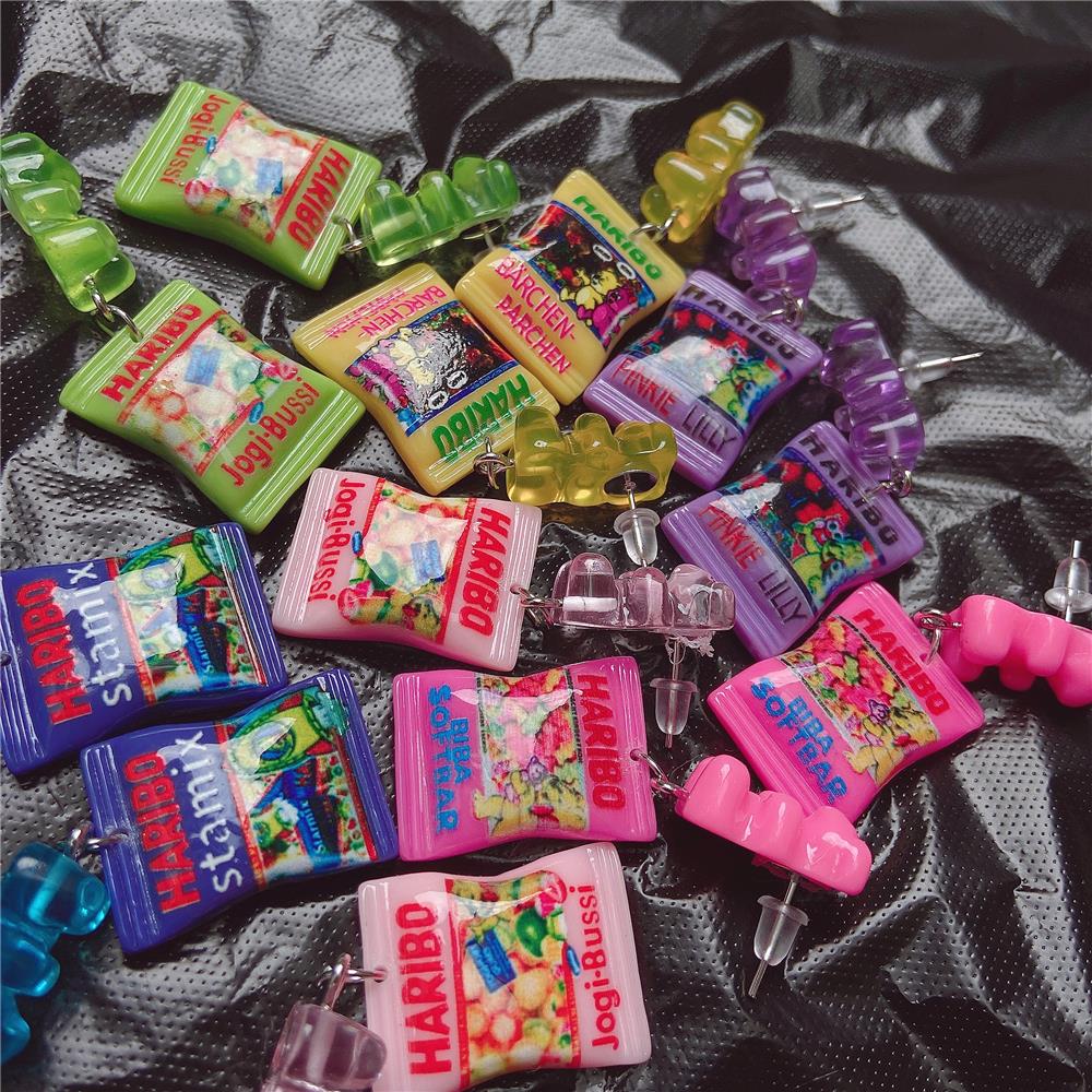Y2K Mini Snoep Beer Kleurrijke - Food E Snacks recensie en prijs