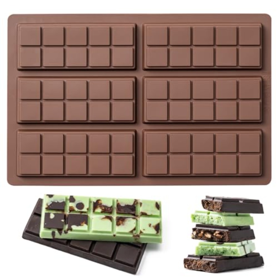 Chocoladebarvorm, antiaanbak c - Food Snacks Candy recensie en prijs