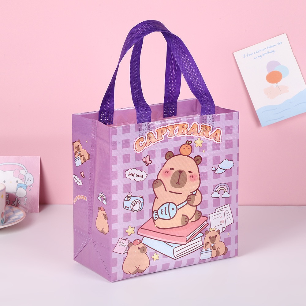 10 Stuks Nieuwe Capybara Gift  - Food Snacks Candy recensie en prijs