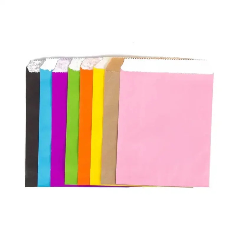 50/100 stuks kleur cadeau kraf - Food Snacks Candy recensie en prijs