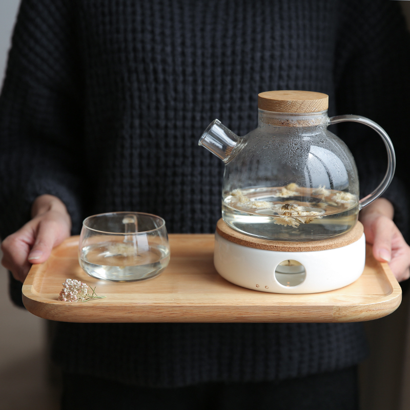 Japan Thee Dienblad Houten Aft - Food Snacks In Japan recensie en prijs