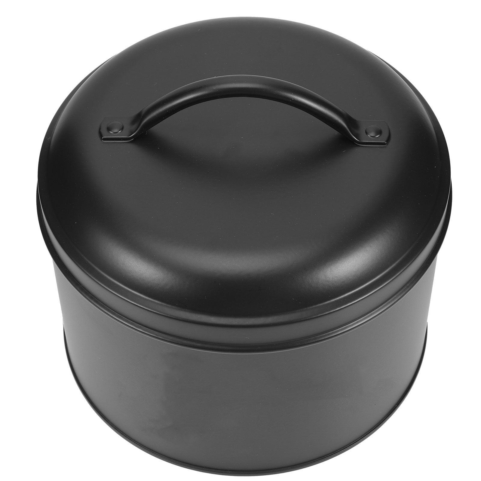 Metalen voedselopslagpot, luch - Food Snacks Candy recensie en prijs