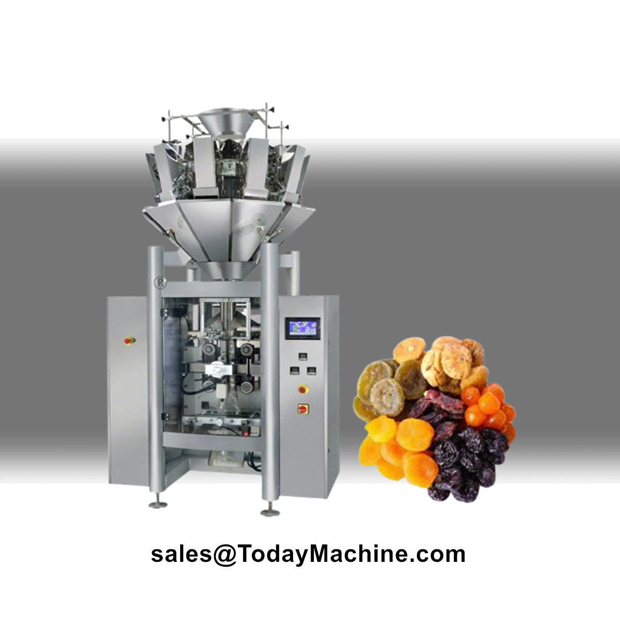 Lineaire weegschaal automatisc - Food Snacks Packaging recensie en prijs