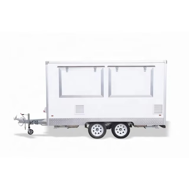 Professionele fabrieksgemaakte - Food Truck With Snacks recensie en prijs