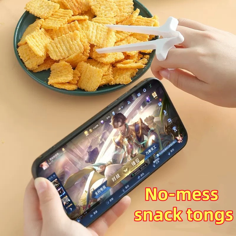 1PC Luie Vingers Eetstokjes Sp - Food Snacks Game recensie en prijs