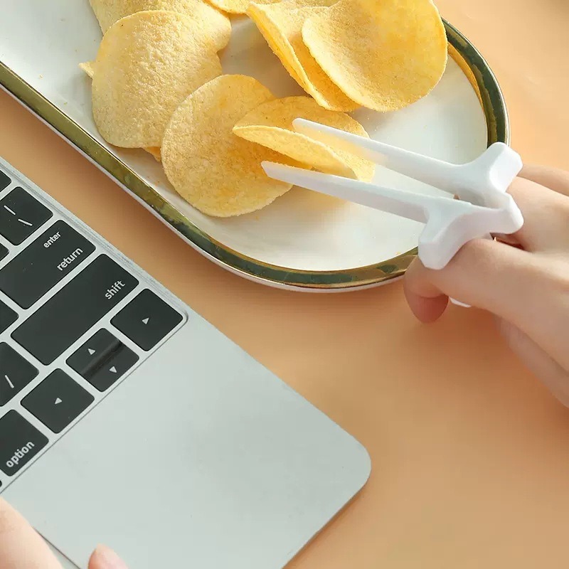 1PC Luie Vingers Eetstokjes Sp - Food Snacks Game recensie en prijs