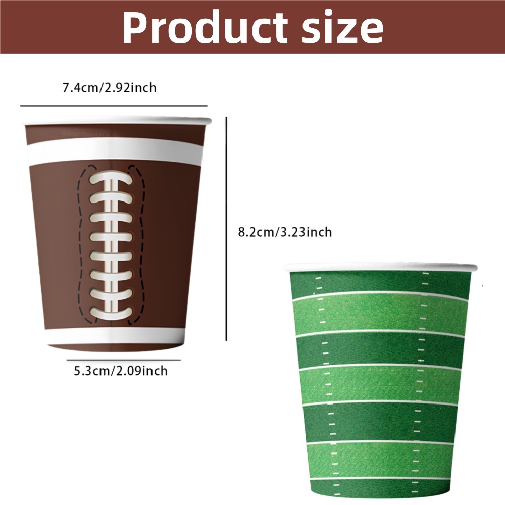 10/20/30 Stuks 9 Oz Amerika Vo - Food Snacks Game recensie en prijs