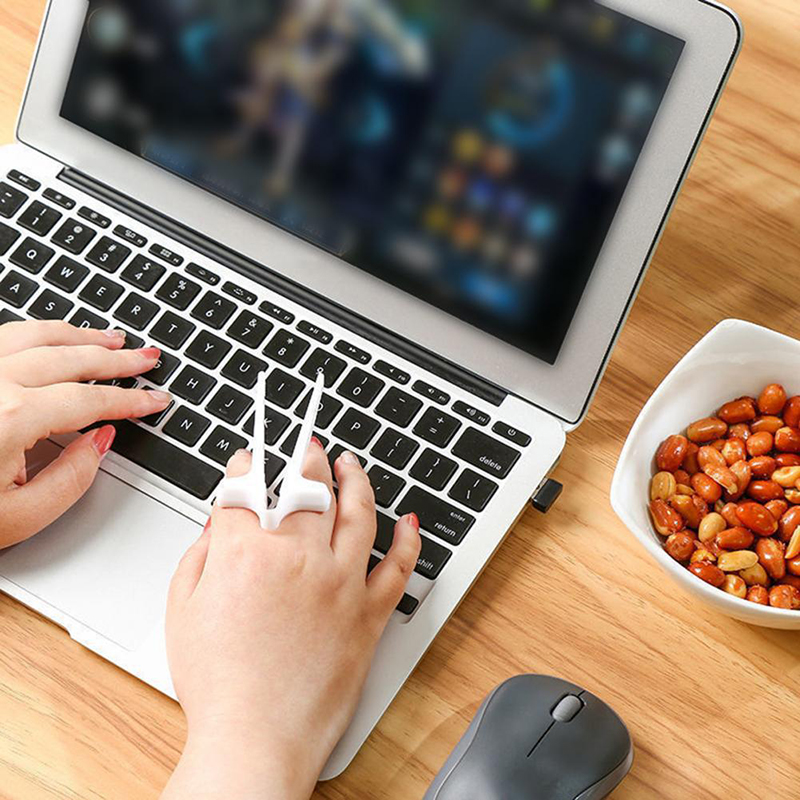 Creatieve Snack Vinger Eetstok - Food Snacks Game recensie en prijs