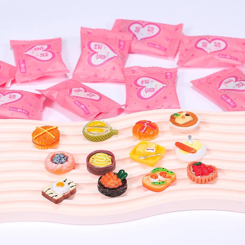 Tas in willekeurige stijl Mini - Food Snacks Drinks recensie en prijs