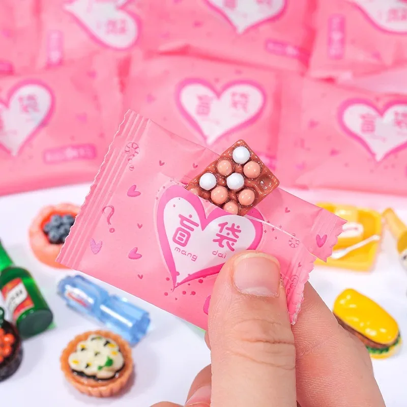Tas in willekeurige stijl Mini - Food Snacks Drinks recensie en prijs