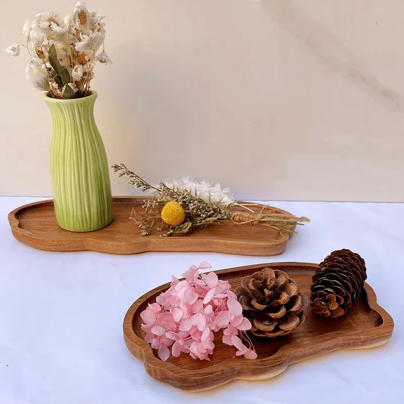 Japanse stijl houten thee koff - Food Snacks Candy recensie en prijs