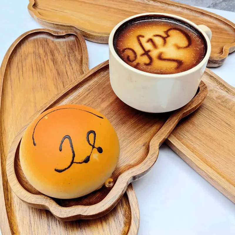 Japanse stijl houten thee koff - Food Snacks Candy recensie en prijs